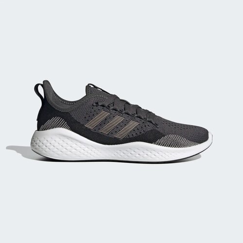 Кроссовки adidas Fluidflow 2.0, черный, серый (серый/черный)