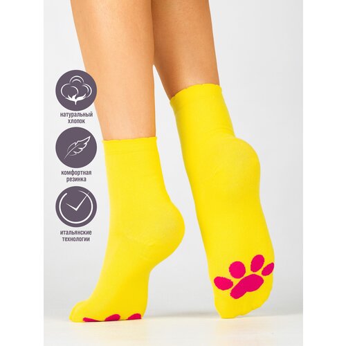 Носки Just Socks, желтый