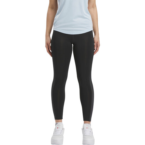 Тайтсы Reebok Reebok ID TRAIN MESH LEGGING, черный