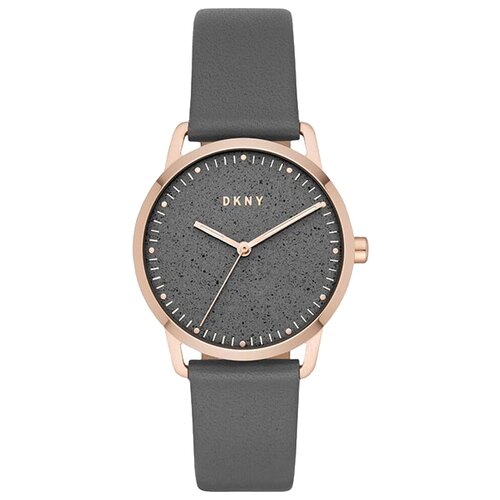 Наручные часы DKNY NY2760, серый (серый/розовое золото)