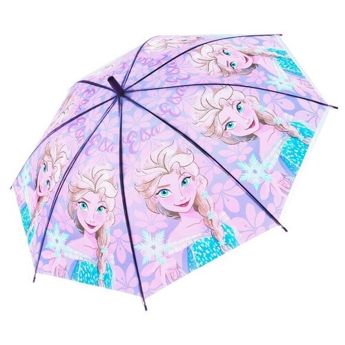 Зонт фиолетовый - изображение №1