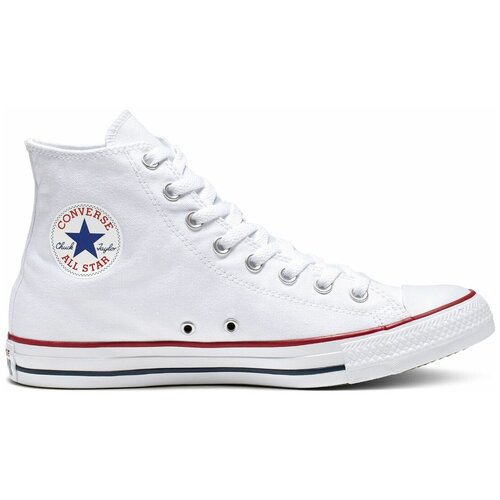 Кеды Converse All Star,5 US, белый - изображение №1