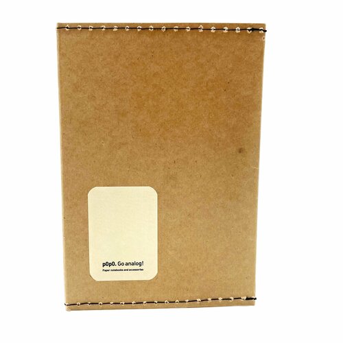 Обложка-карман для паспорта  Набор из 3 электрокартонных обложек на паспорт (3 штуки)., коричневый, бежевый (коричневый/бежевый)