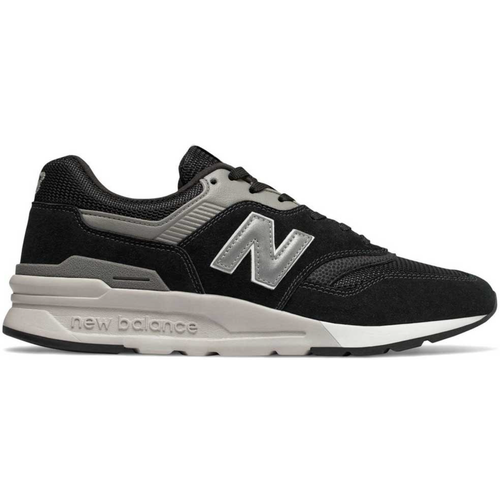 Кроссовки New Balance 997, полнота D, черный - изображение №1