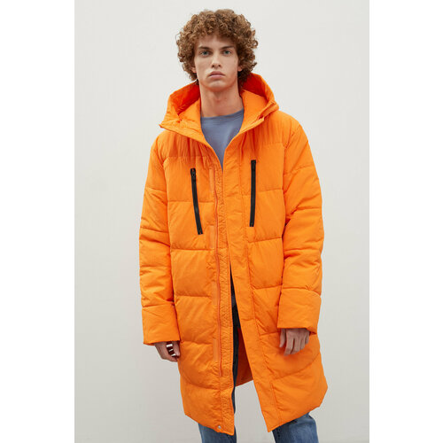 Пальто FINN FLARE, оранжевый