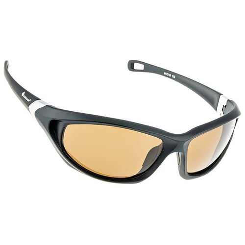 Солнцезащитные очки TAGRIDER, черный (черный/коричневый)