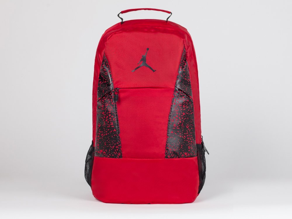 Рюкзак Nike Air Jordan (красный) - изображение №1