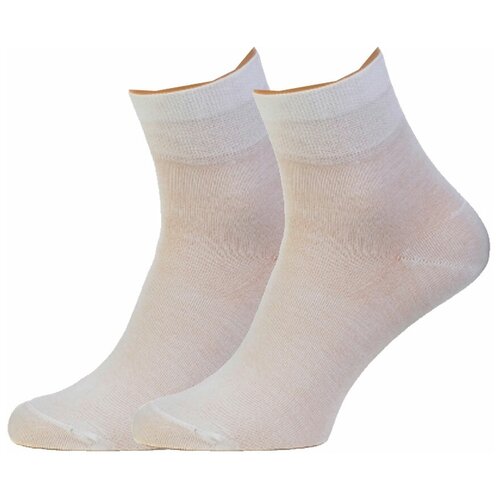 Мужские носки Пингонс, 1 пара, классические, воздухопроницаемые (черный/белый)