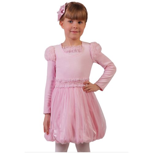 Школьная блуза Инфанта, белый (розовый/фиолетовый/белый/молочный/сиреневый)