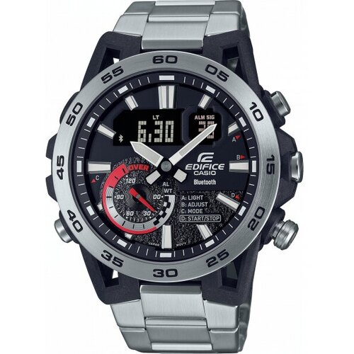 Наручные часы CASIO Edifice Наручные часы Casio ECB-40D-1AEF, черный