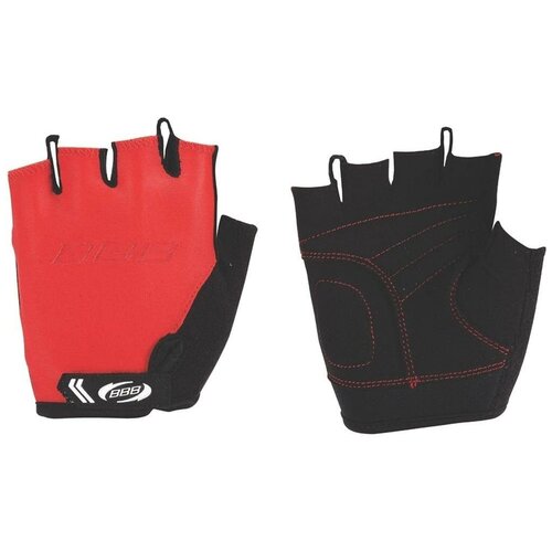 Перчатки BBB, красный, черный (черный/красный) - изображение №1