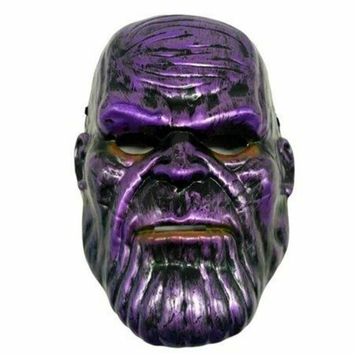 Танос Маска Thanos (фиолетовый) - изображение №1