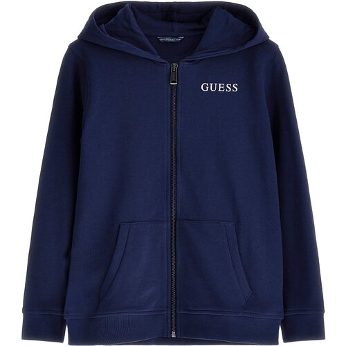 Толстовка GUESS, синий