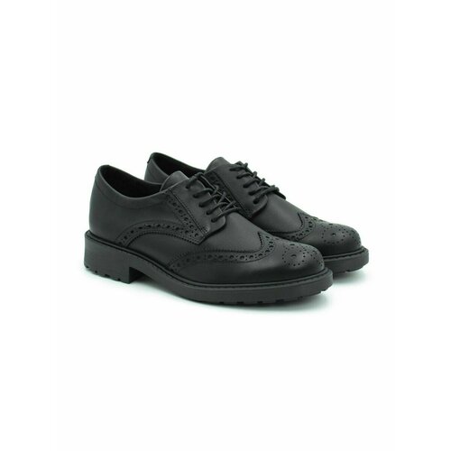 Туфли  Clarks,5D UK, черный