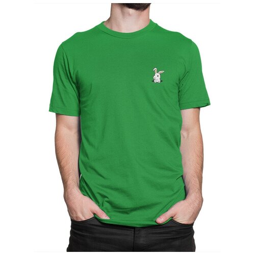Футболка Dream Shirts, зеленый - изображение №1