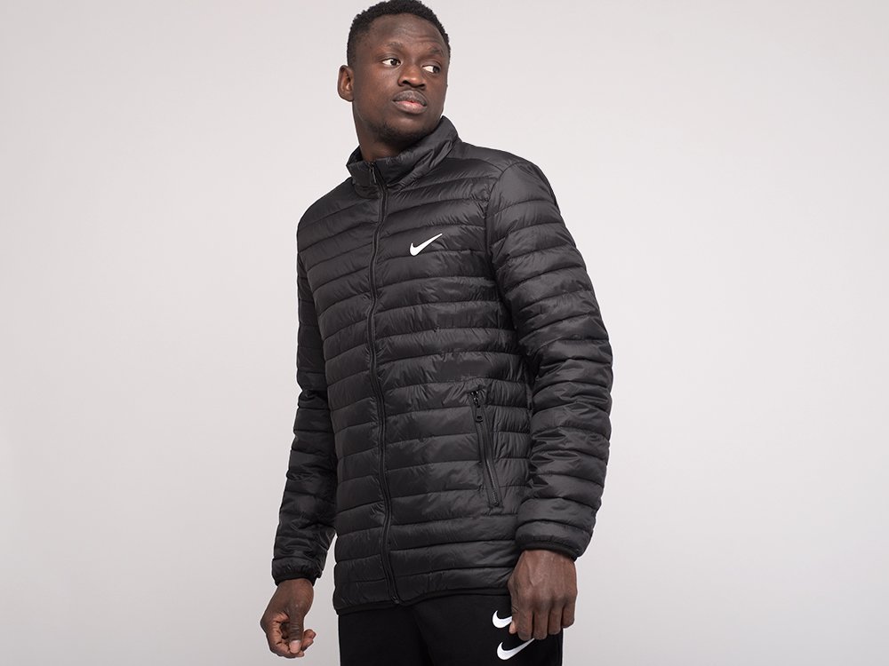 Куртка Nike (черный) - изображение №1