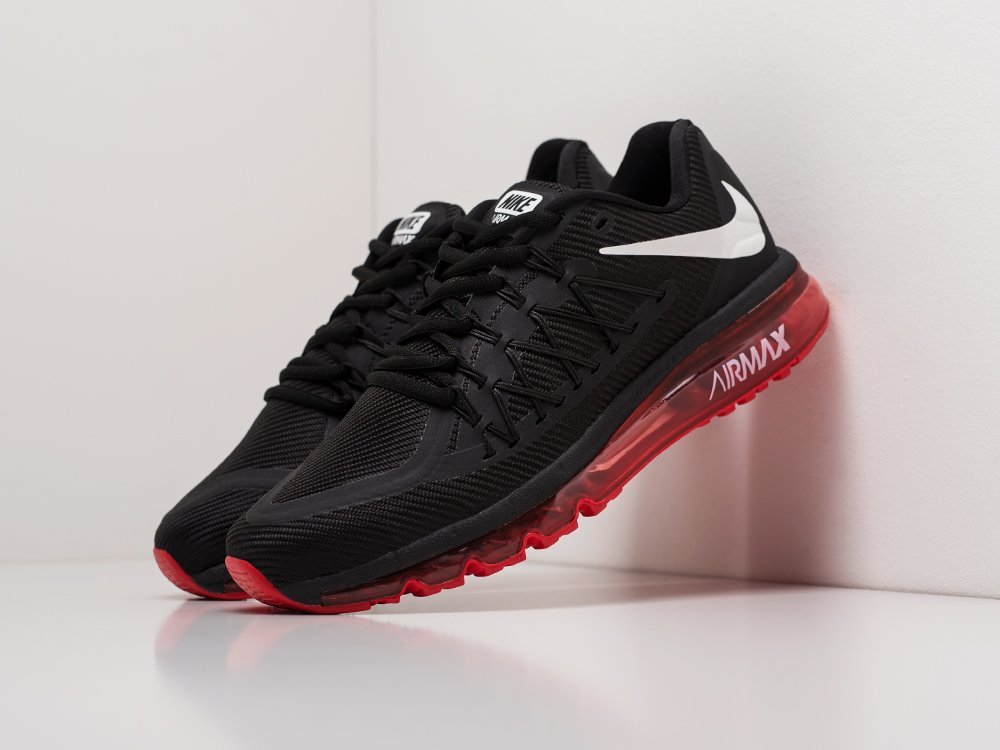 Кроссовки Nike Air Max 2015 (черный) - изображение №1