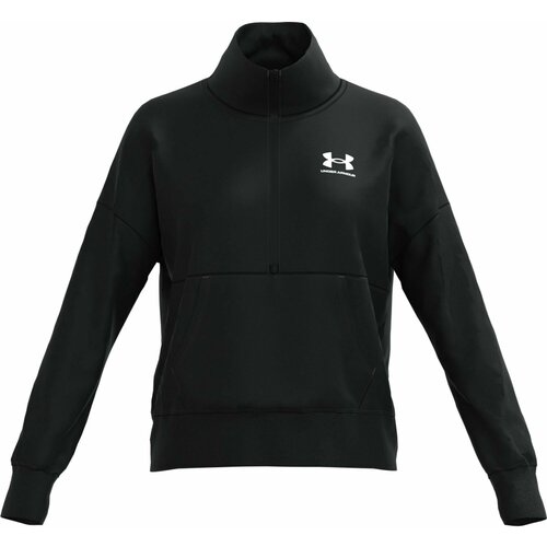 Свитшот Under Armour, синий (черный/синий)