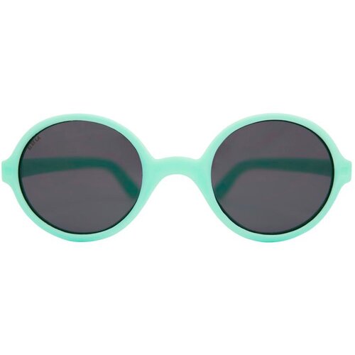 Солнцезащитные очки Ki ET LA, бирюзовый - изображение №1