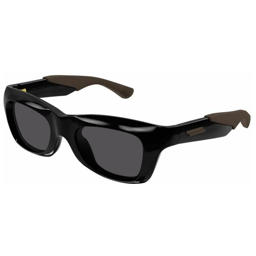 Солнцезащитные очки Bottega Veneta BV1183S 001, черный