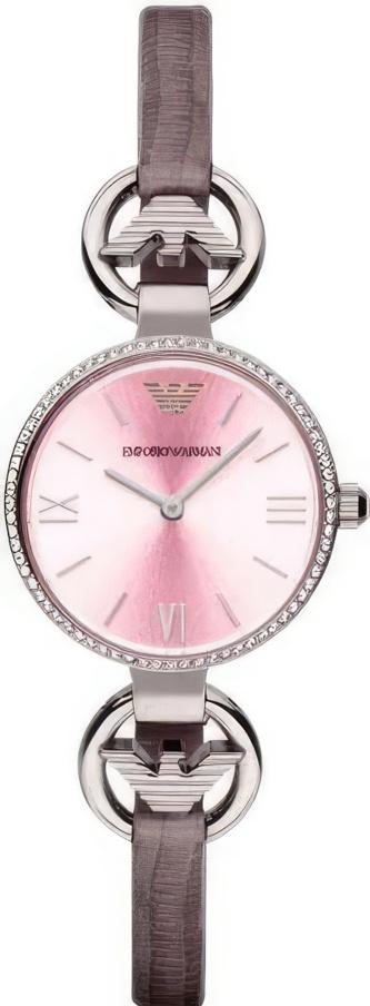 Наручные часы EMPORIO ARMANI Emporio Armani AR1884, розовый