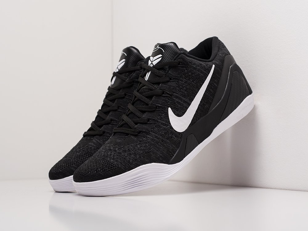 Кроссовки Nike Kobe 9 Low (черный) - изображение №1