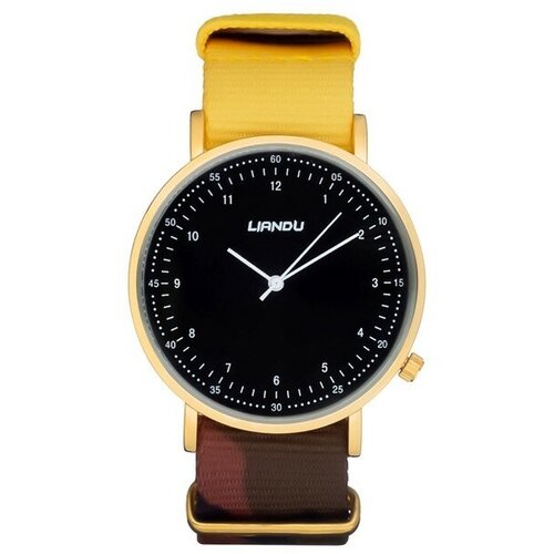 Наручные часы Часы наручные, d-4 см, ремешок l-24.5 см, ширина-2 см, мультиколор (мультицвет)