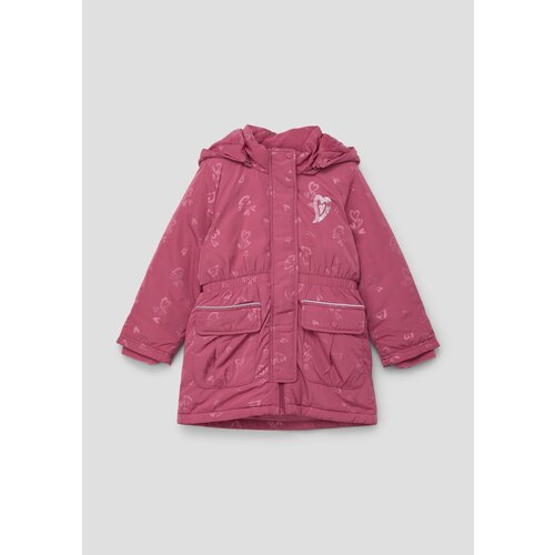 Куртка s.Oliver, розовый - изображение №1