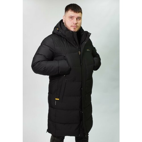 Куртка DSGdong, черный