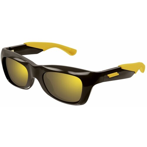 Солнцезащитные очки Bottega Veneta BV1183S 002, черный