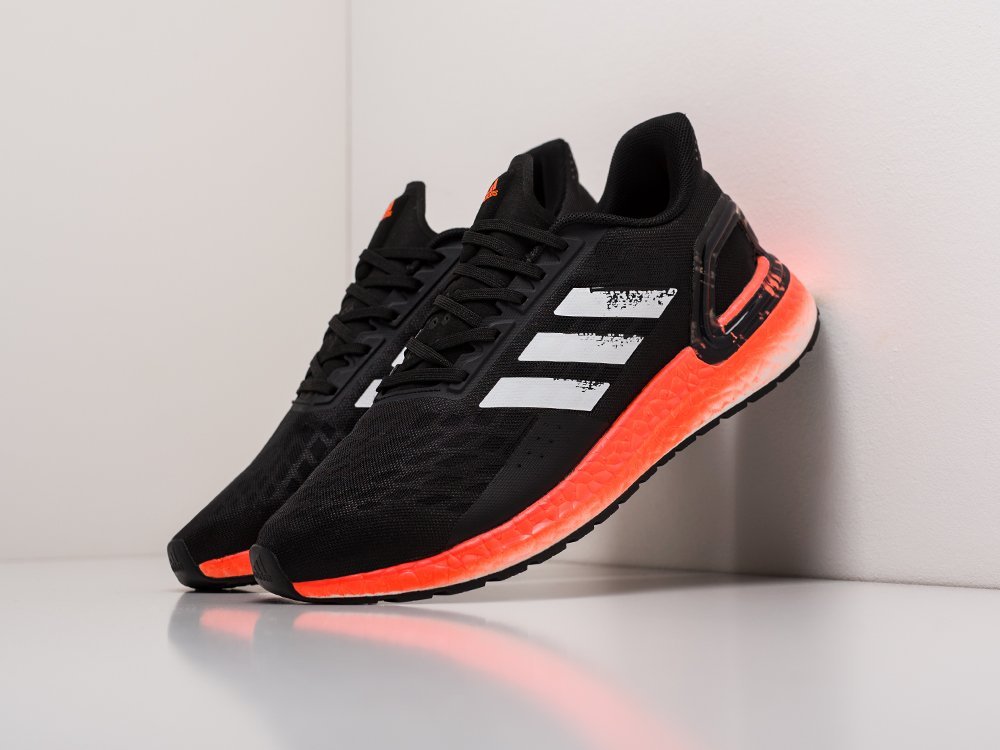 Кроссовки Adidas Ultra Boost 20 (черный) - изображение №1