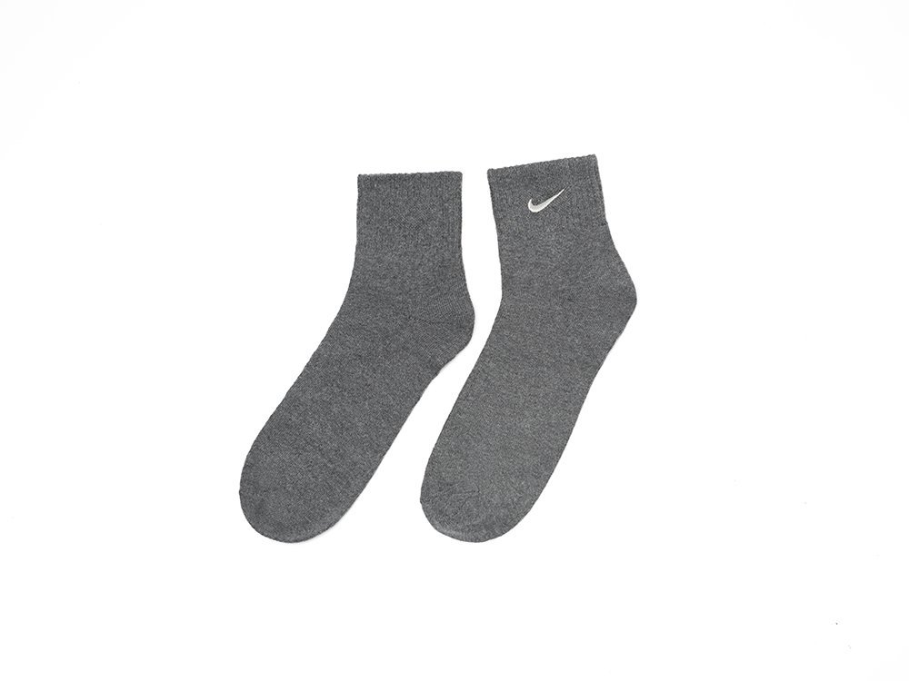 Носки длинные Nike (серый) - изображение №1