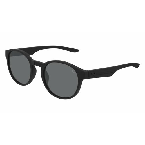 Солнцезащитные очки PUMA PU0195S 002, черный - изображение №1