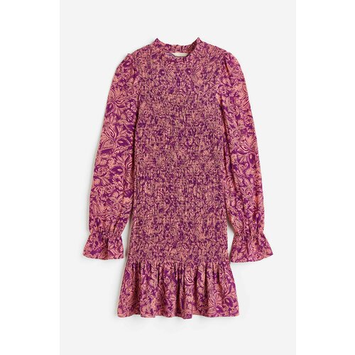 Платье H&M, розовый