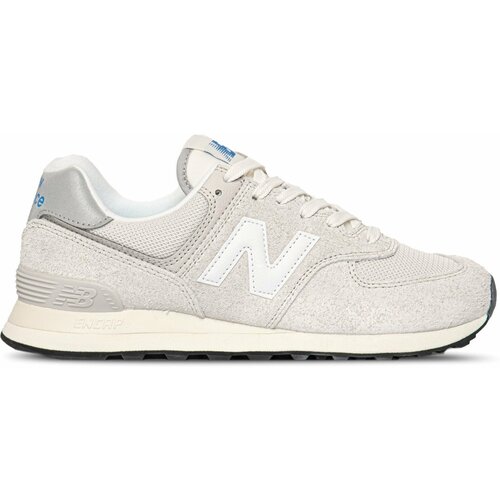 Кроссовки New Balance 574, бежевый - изображение №1