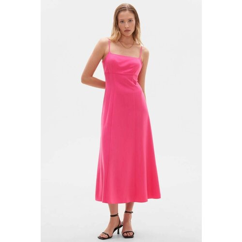 Платье TOPTOP, розовый