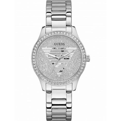 Наручные часы GUESS Trend Наручные часы Guess GW0605L1, серебряный (серебристый)