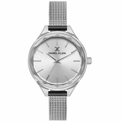 Наручные часы Daniel Klein Часы наручные Daniel Klein DK13508-1 Гарантия 2 года, серый, серебряный (серый/серебристый) - изображение №1