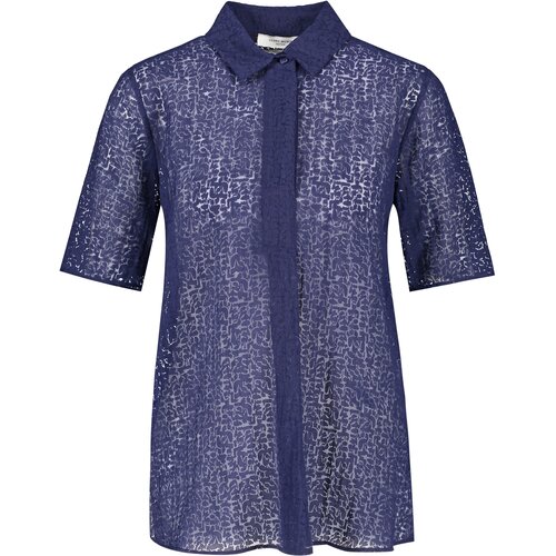 Блуза  Gerry Weber, синий - изображение №1