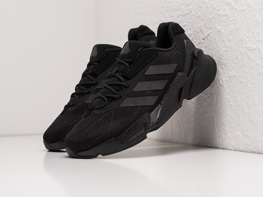 Кроссовки Adidas X9000l4 (черный) - изображение №1