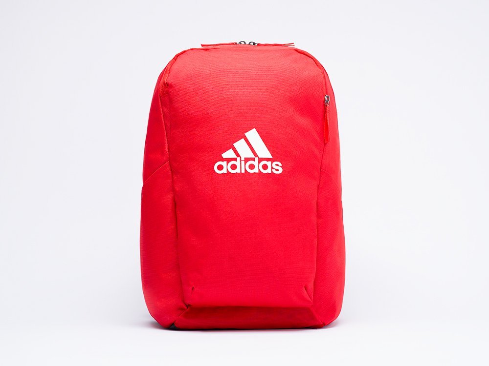 Рюкзак Adidas (красный) - изображение №1