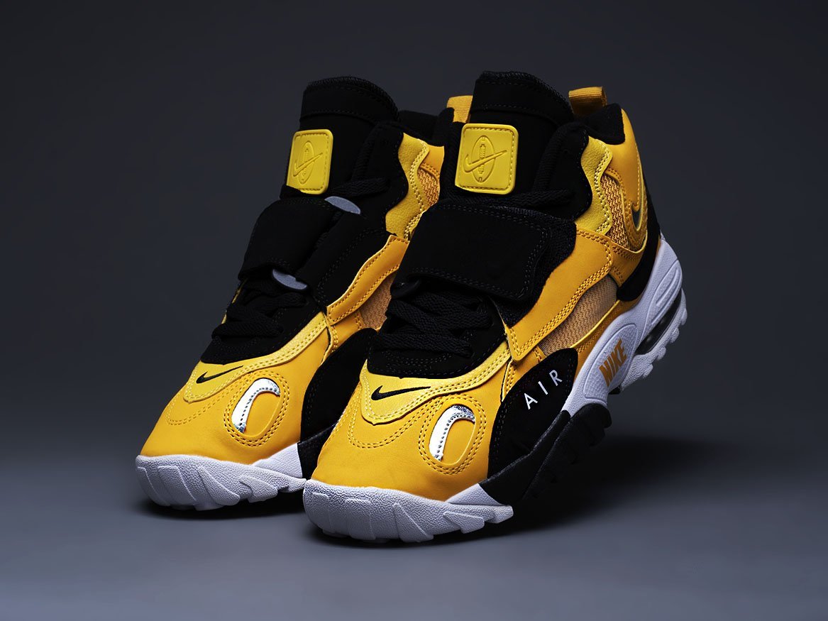 Кроссовки Nike Air Max Speed (желтый) - изображение №1