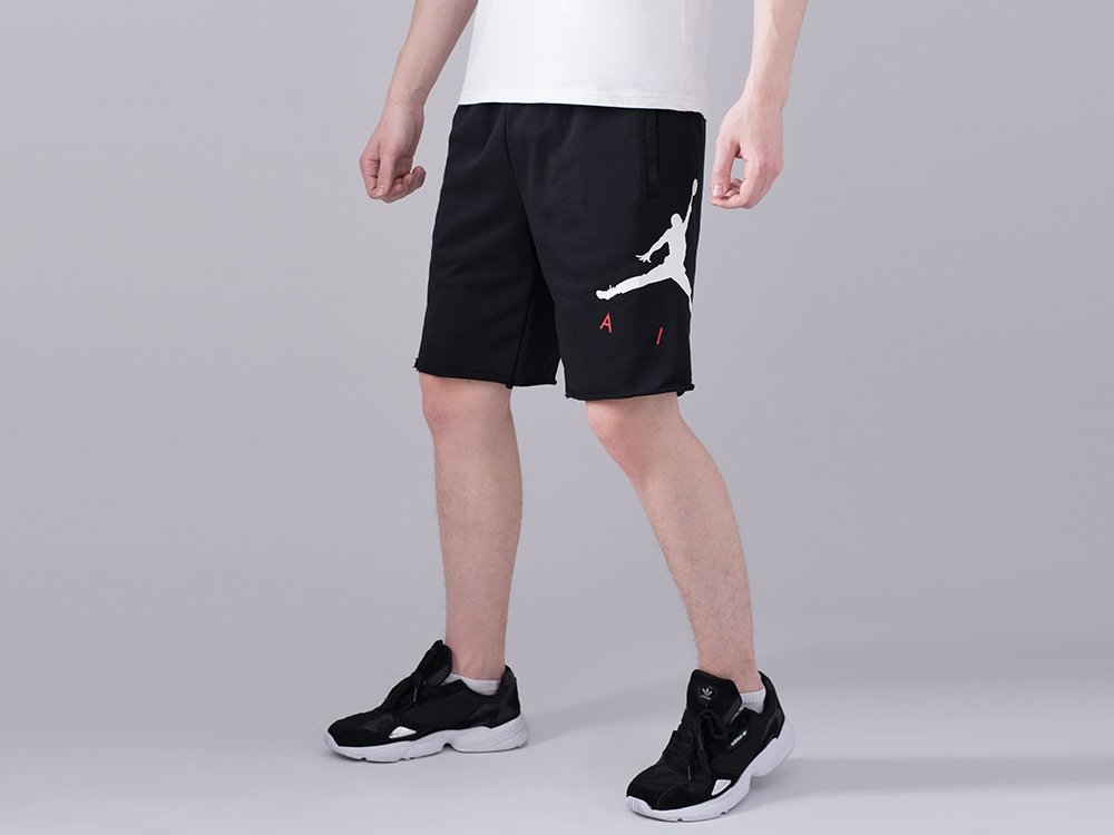 Шорты Nike Air Jordan (черный) - изображение №1