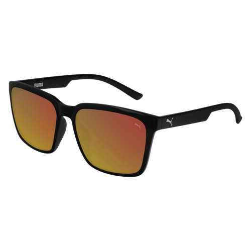 Солнцезащитные очки PUMA PE0095S 001, черный