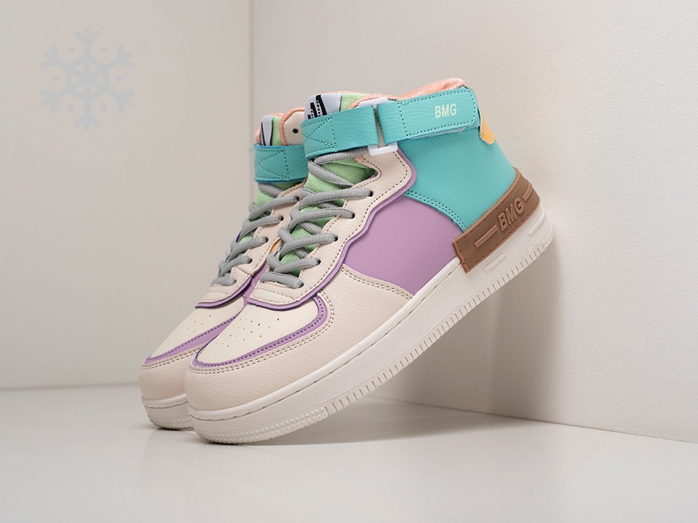 Ботинки Fashion (разноцветный) - изображение №1