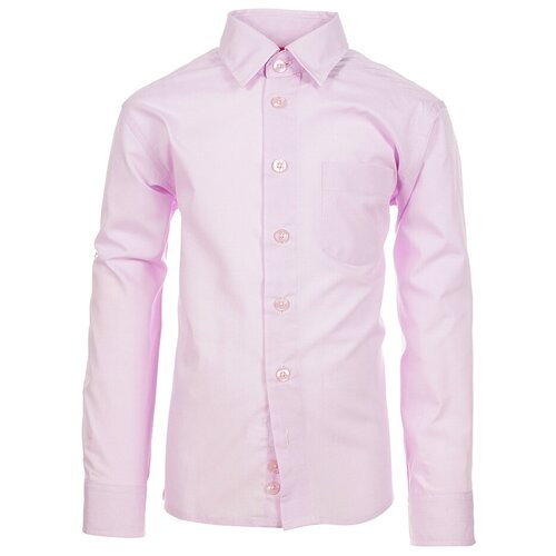 Школьная рубашка Imperator, фиолетовый (фиолетовый/сиреневый) - изображение №1