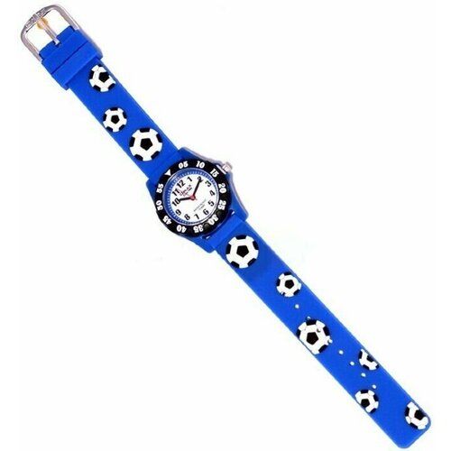 Наручные часы OMAX, голубой, синий (синий/голубой/голубой-синий) - изображение №1