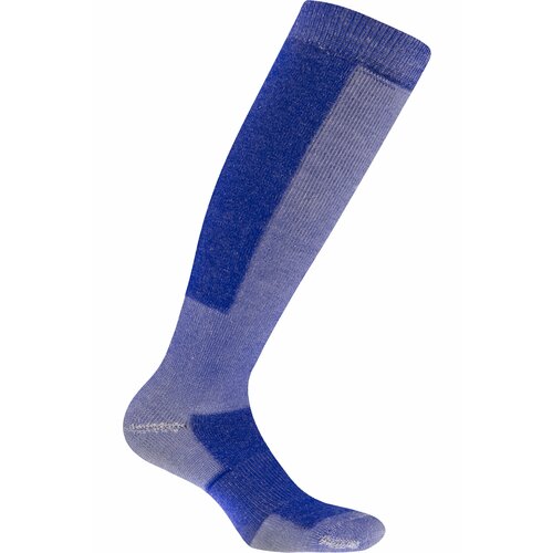 Носки  унисекс Accapi, 1 пара, высокие, синий