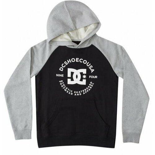 Худи DC Shoes, черный - изображение №1