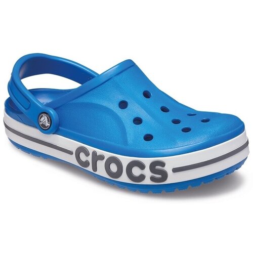Сабо Crocs, синий - изображение №1